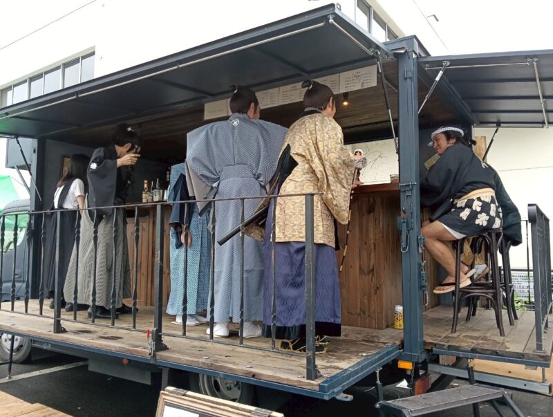 下田　黒船祭