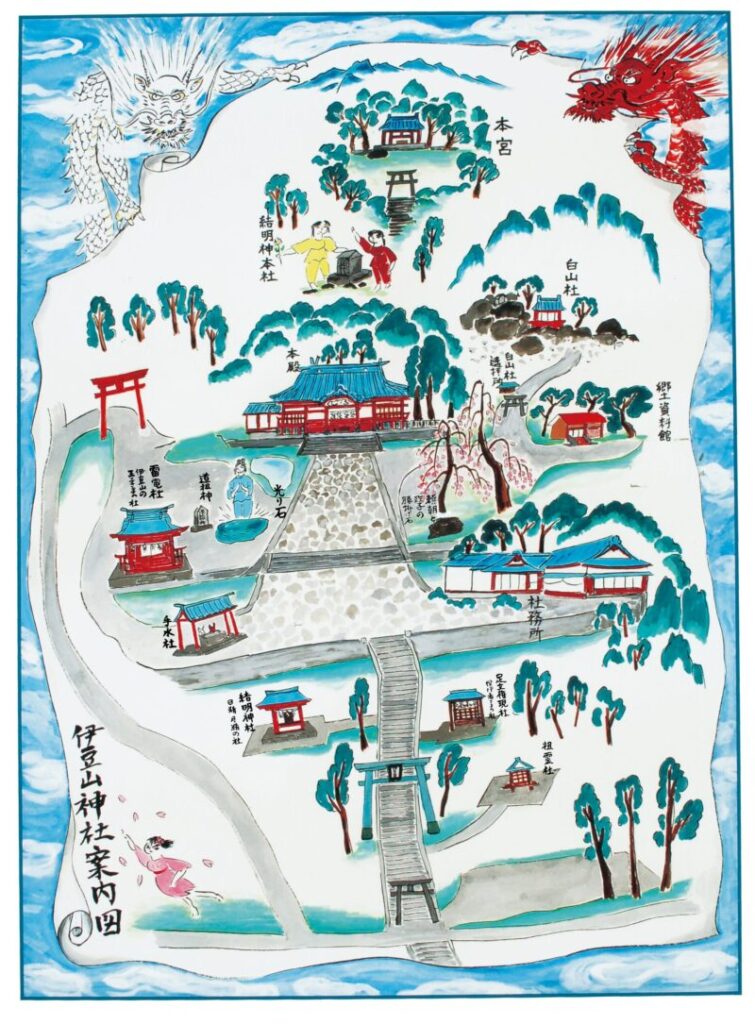 伊豆山神社