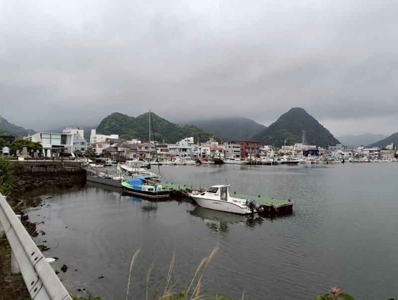 下田漁港