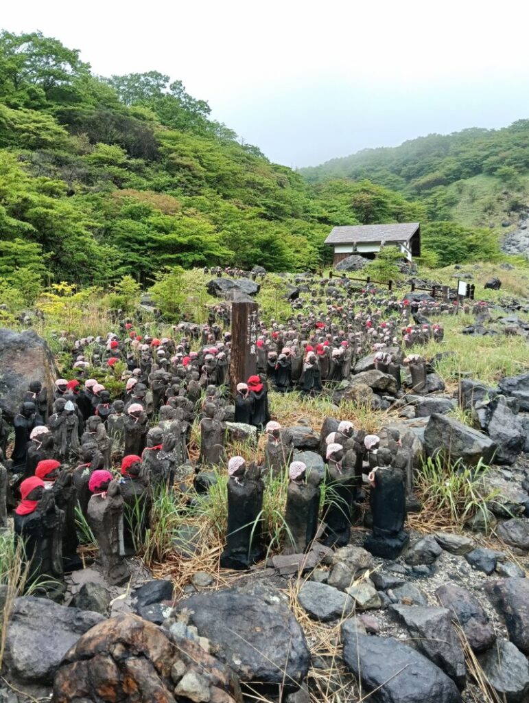 千体地蔵