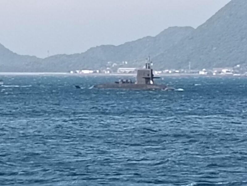 潜水艦