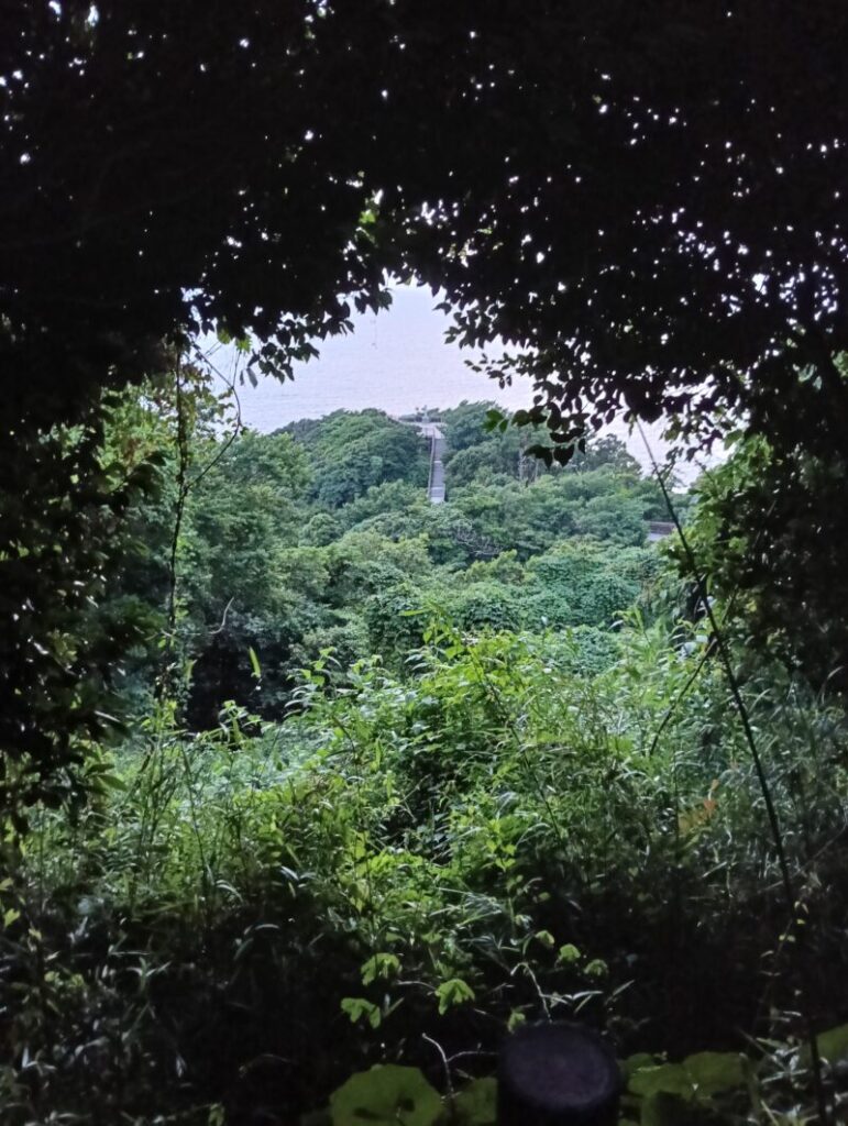 恋人岬